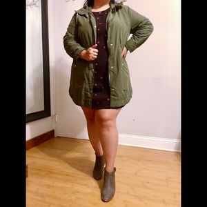 Old navy Trendy Anorak Jacket